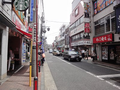 駅⇒レモンロード