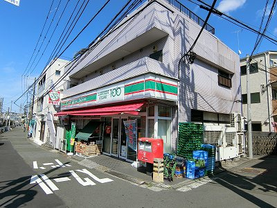 ローソン100：7分
