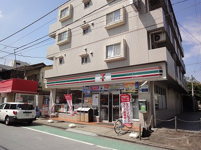 セブンイレブン:4分