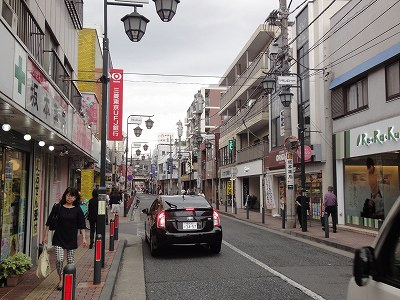 レモンロード:7分