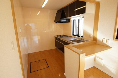 キッチン&カウンター