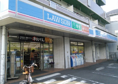 ローソン師岡店:2分