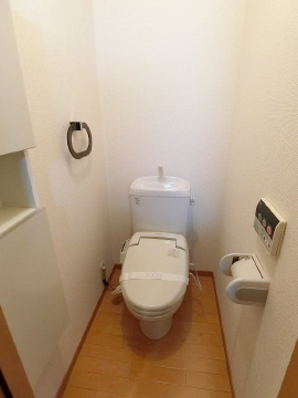 ウォシュレット