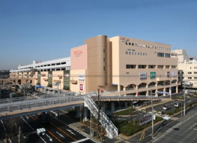 トレッサ横浜:11分