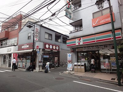 オリジン＆セブン１分