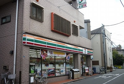 セブン白幡南店：5分