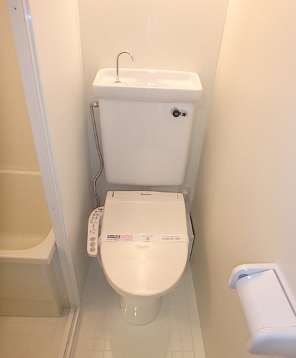 ウォシュレット