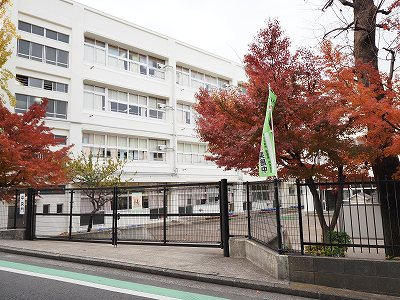 港北小学校：１分