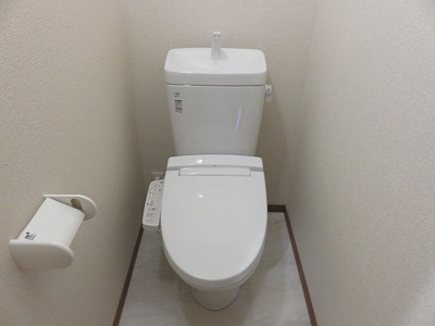 ウォシュレット