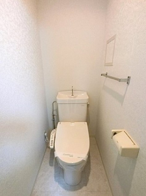 ウォシュレット