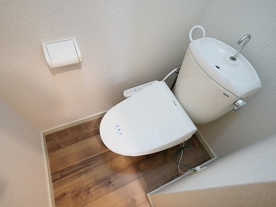 ウォシュレット