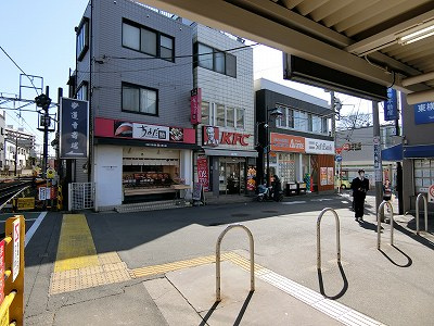 KFC＆ちよだ鮨１分