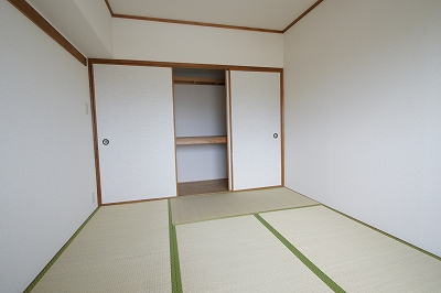 和室-東側