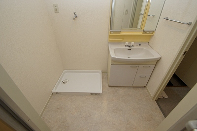 洗面所・洗濯機置場