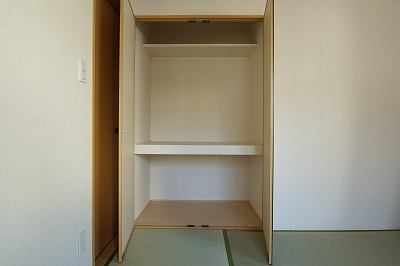 和室6畳-収納