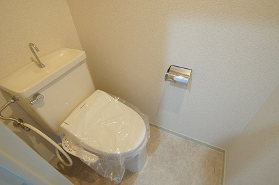 温水洗浄暖房便座付