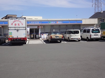 ローソン：2分
