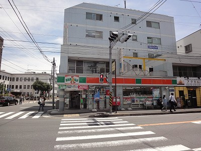 サンクス：１分
