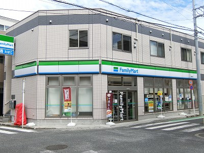 ファミマ大曾根：１分