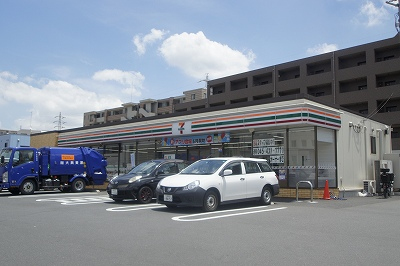 セブン環2店：4分