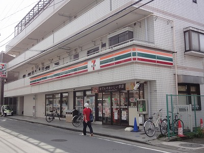 セブン太尾町:5分