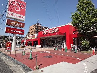 オリンピック:3分